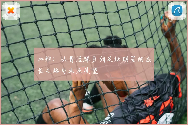 加维：从青涩球员到足坛明星的成长之路与未来展望